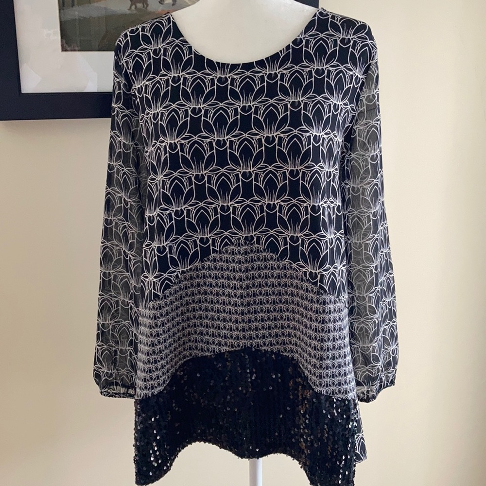 Alfani Blouse